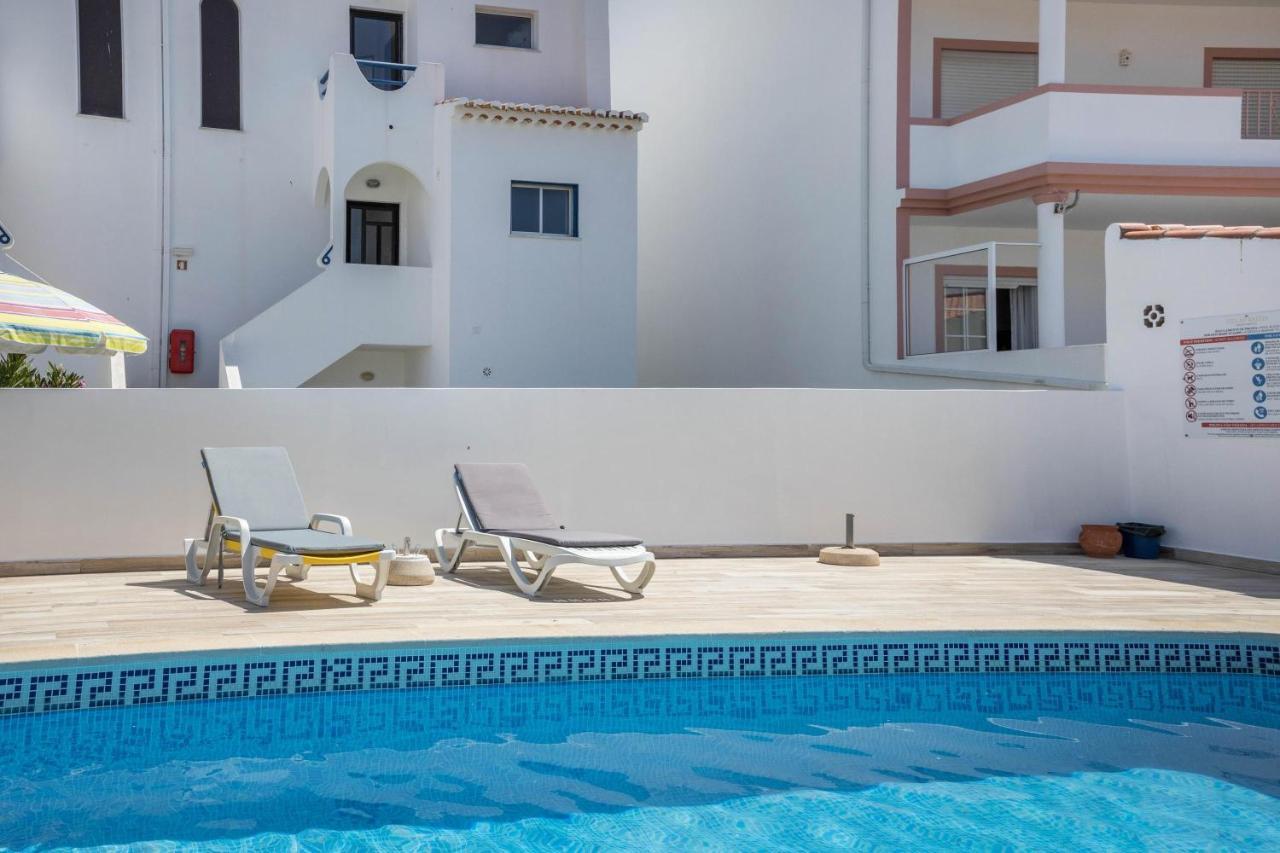 Villas Brites Nº3 Burgau Kültér fotó